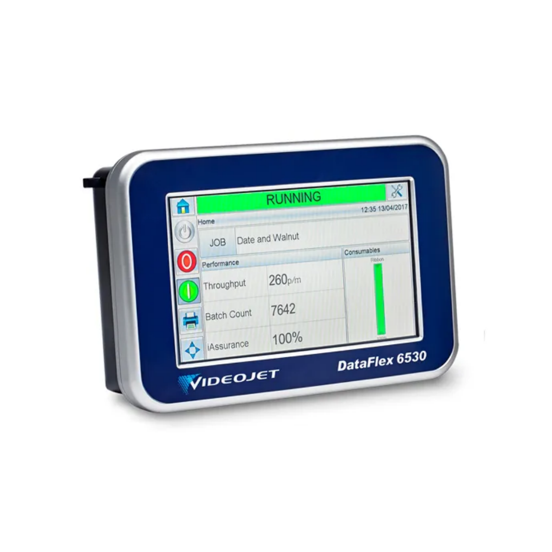 Videojet®DataFlex®6530&6330热转印打码机