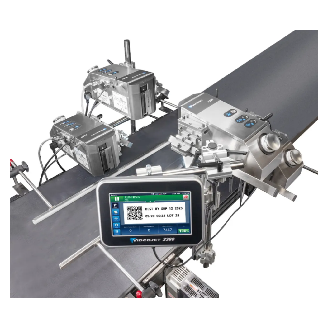 Videojet® 2380 大字符喷码机