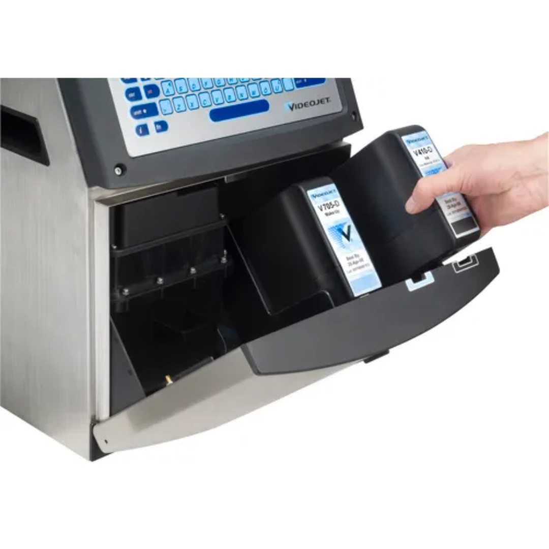 Videojet® 1710 白墨喷码机