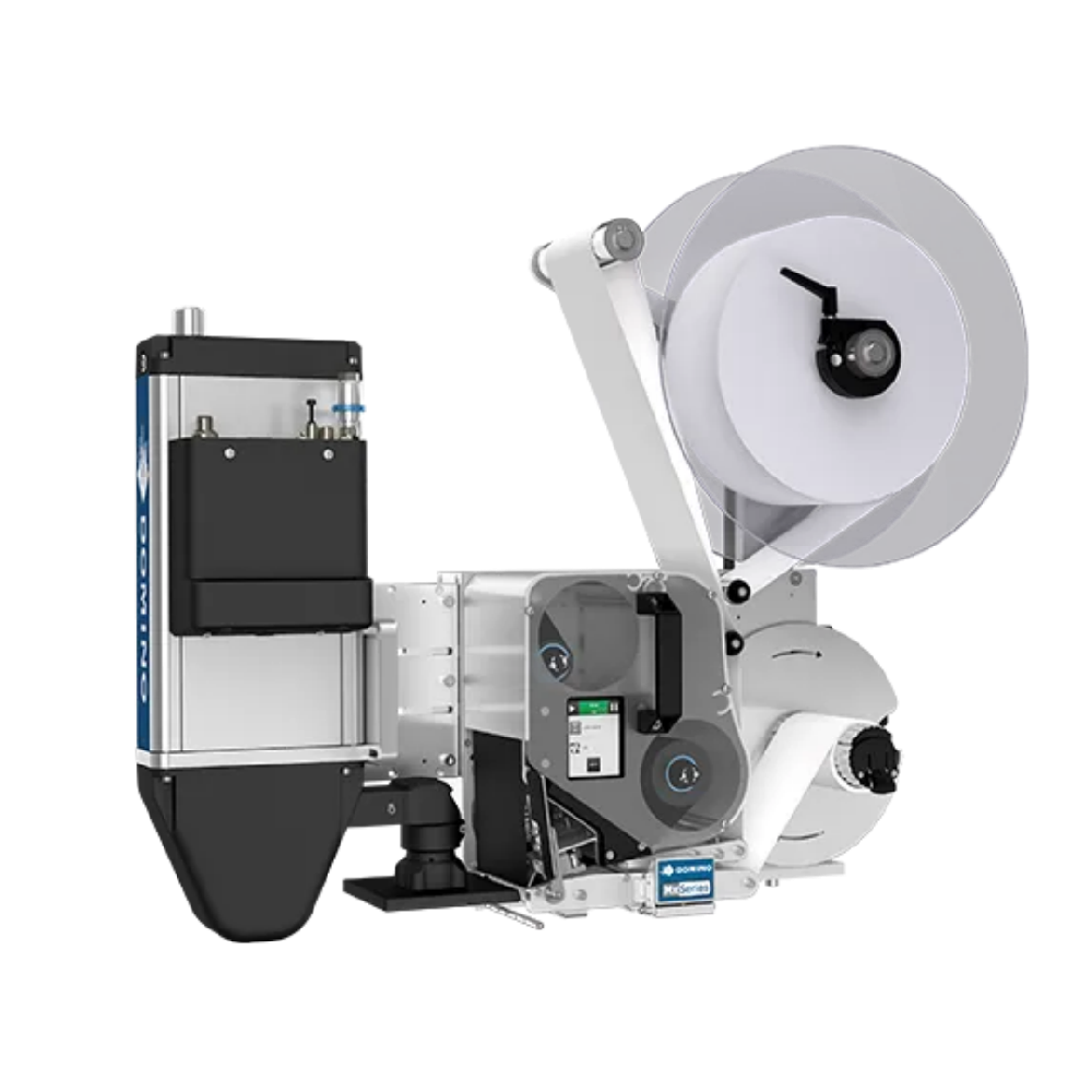 Mx350i-S&SP打印贴标机