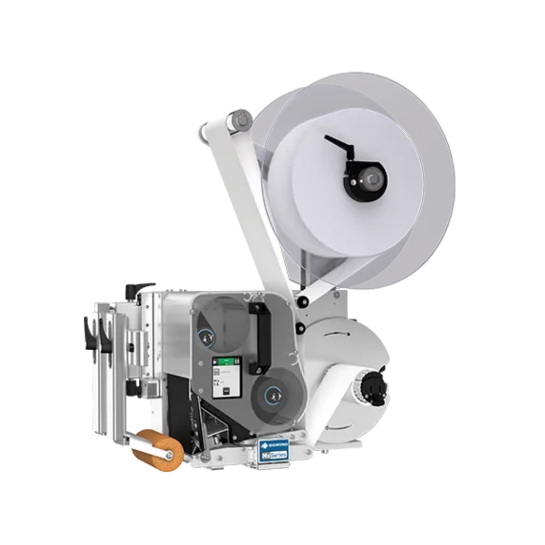 Mx350i-DW打印贴标机