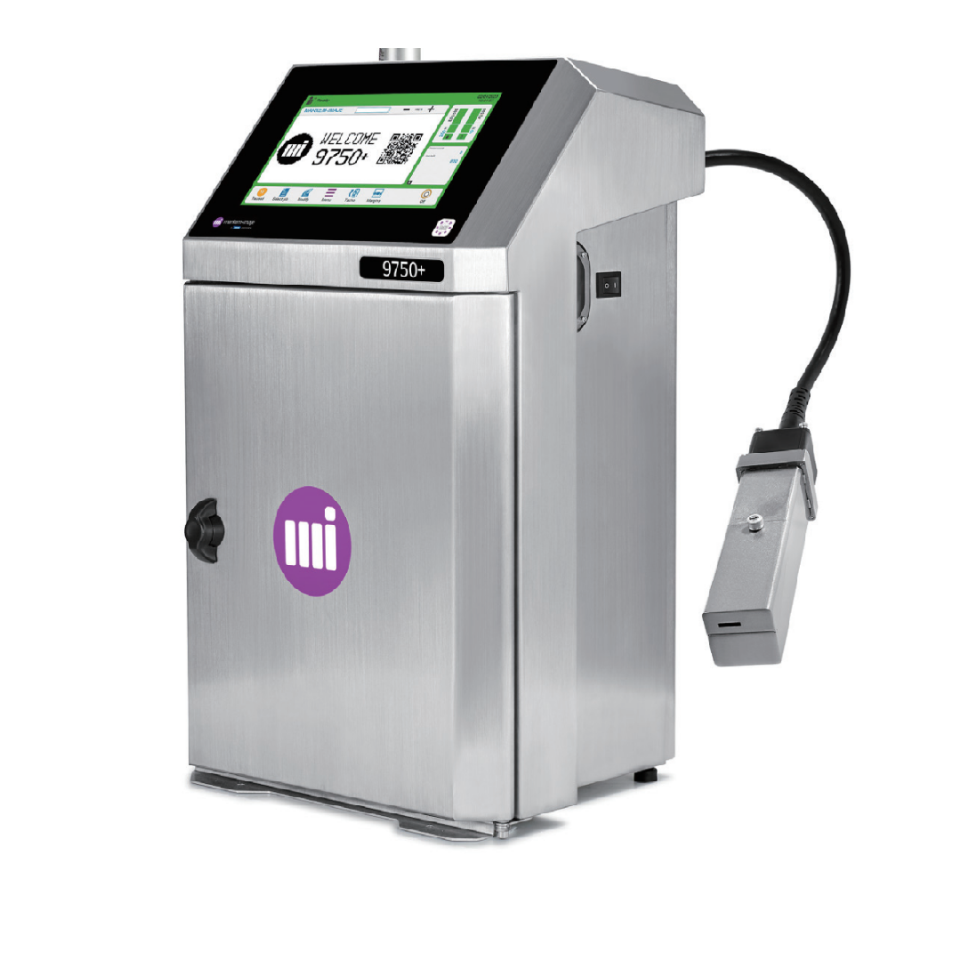 9750 小字符喷码机