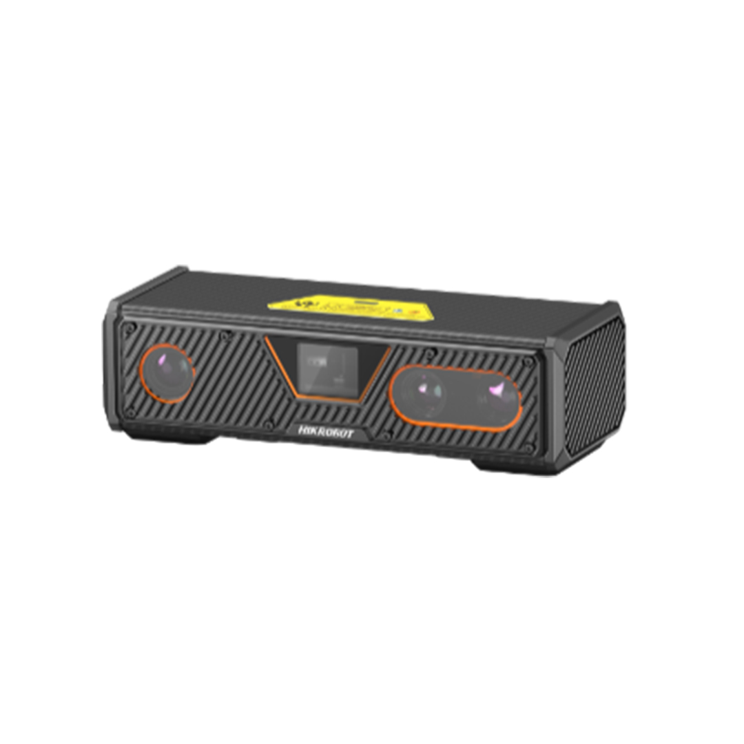 双目结构光立体相机