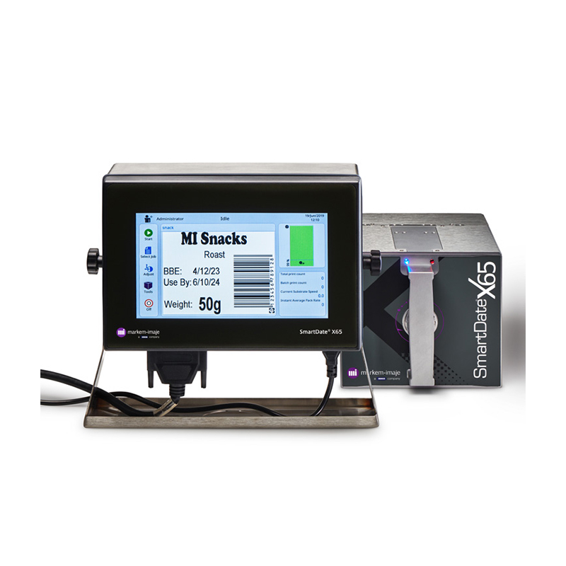 SmartDate X65 热转印打码机