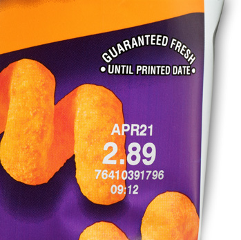 SmartDate X65 热转印打码机