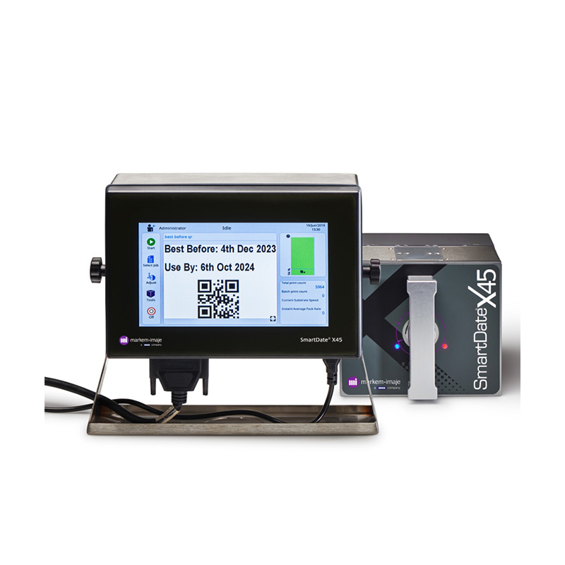 SmartDate X45 热转印打码机