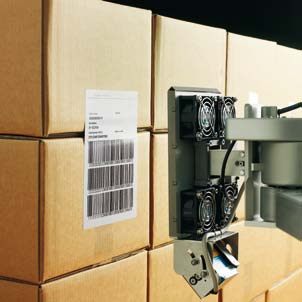 2200 Pallet 贴标机