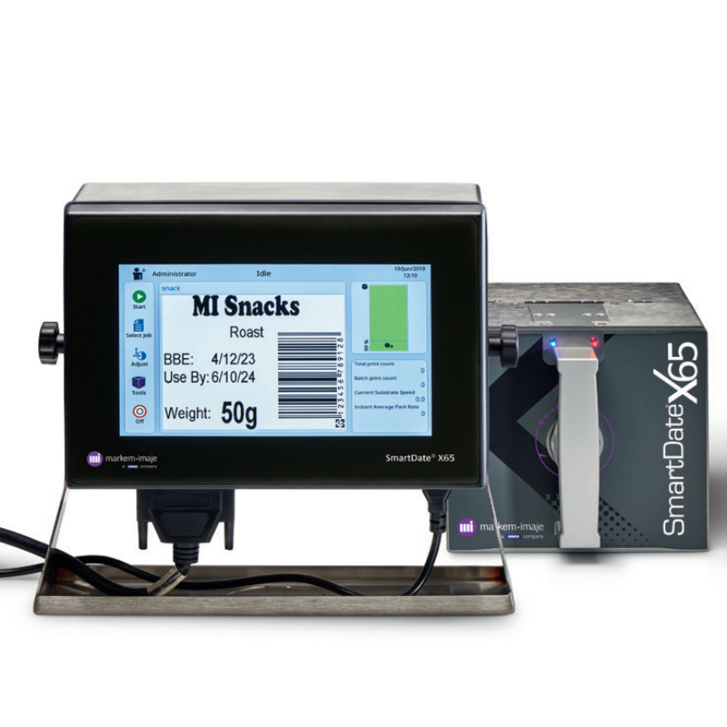 SmartDate X65-128 热转印打码机