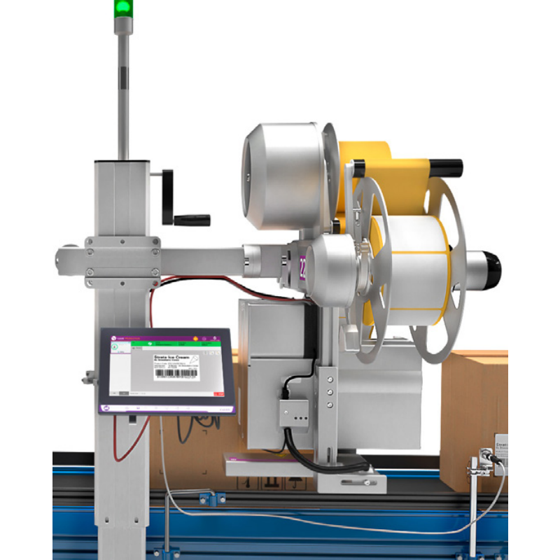 2200 即时打印贴标机