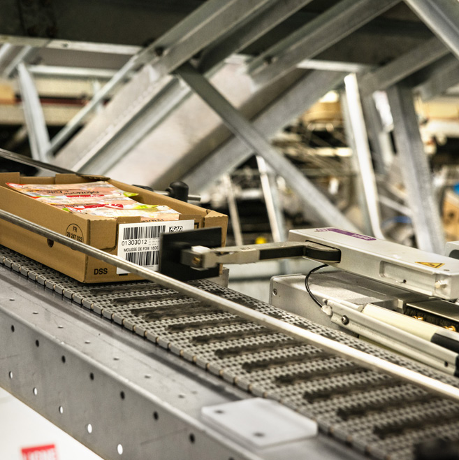 2200 即时打印贴标机