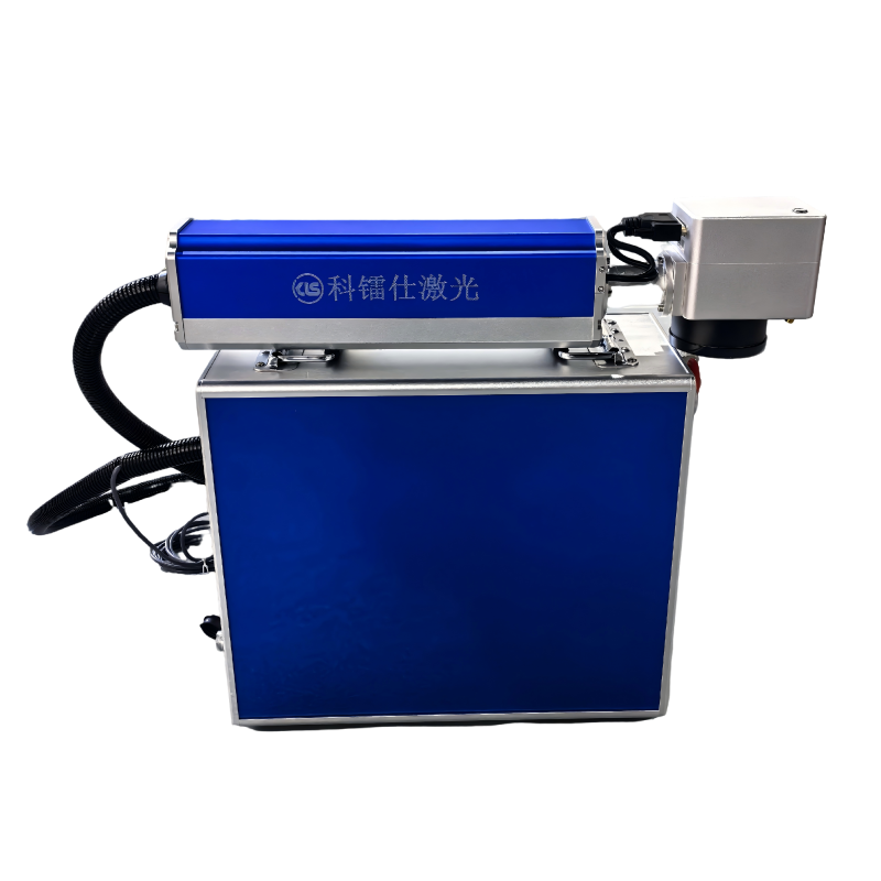 光纤分体激光打标机