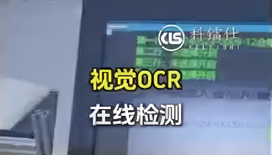 视觉OCR 在线检测